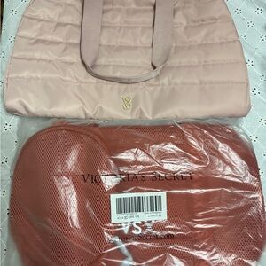 Victoria's Secret Duffle Bags